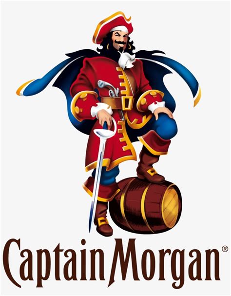 File - Captain Morgan - Png - Captain Morgan Vector Transparent PNG - 1417x1748 - Free Download ...