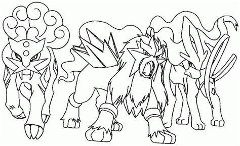 32+ Legendary Printable Legendary Pokemon Coloring Pages Images - COLORIST