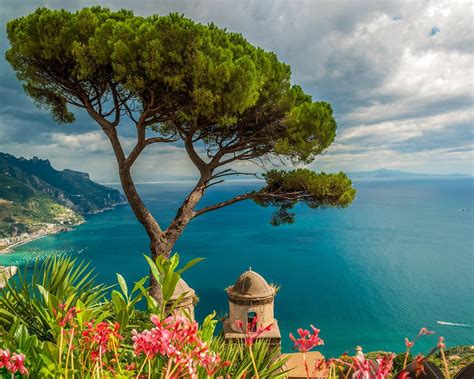 Villa Rufolo, Ravello - amalfi.com