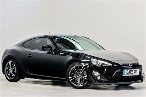 2012 Toyota 86 2-Door Coupe | Car Subscription