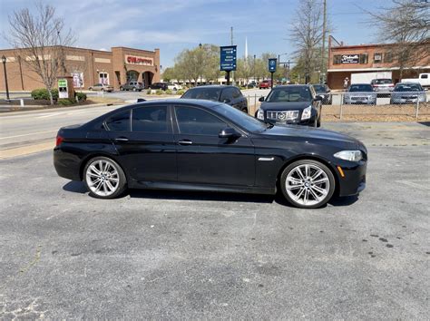 2016 BMW 528i M-Sport – Goliath Auto Sales