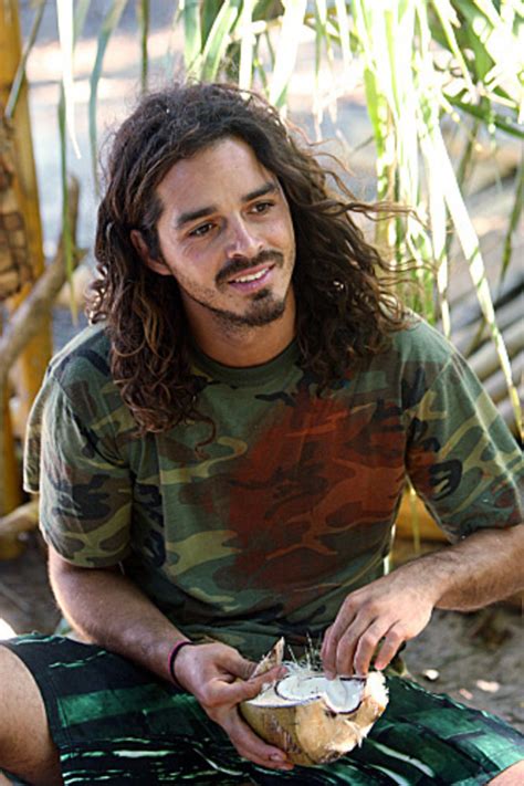 Survivor Hunks: Ozzy Lusth - South Pacific