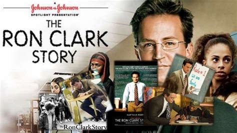 THE RON CLARK STORY