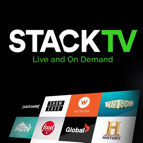 Corus offers 50% Black Friday discount on StackTV and Nick+ - Cartt.ca