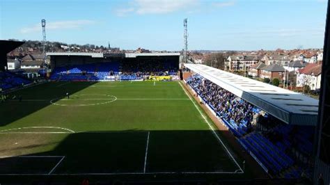 Tranmere Rovers Stadium (Birkenhead) - 2021 All You Need to Know Before ...