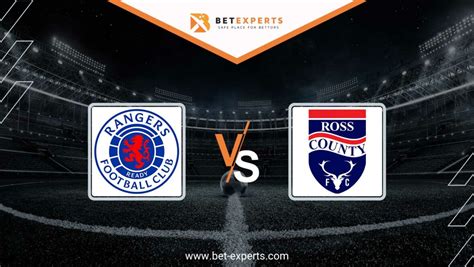 Rangers vs Ross County Prediction, Tips & Odds by Bet Experts