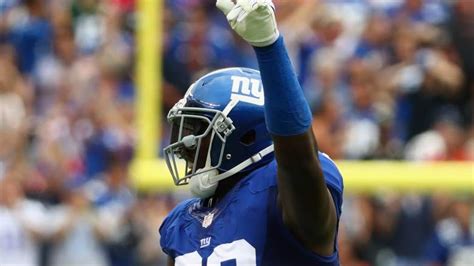 Giants News: Jason Pierre-Paul Interested in NFL Comeback