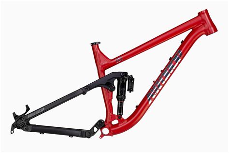 Airdrop Edit V3 (2019-2020) Frame - Reviews, Comparisons, Specs - Mountain Bike Frames - Vital MTB