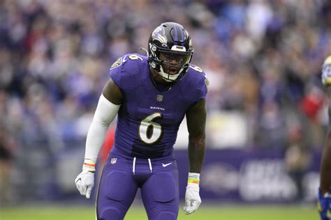 Ravens ILB Patrick Queen shares feelings on Baltimore’s acquisition of ...