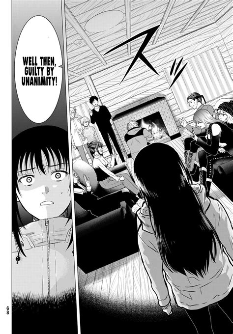 Tomodachi Game, Chapter 94 - English Scans