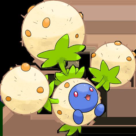 Pokemon #10189 Shiny-Mega-Jumpluff Mega-S Picture - For Pokemon Go Players