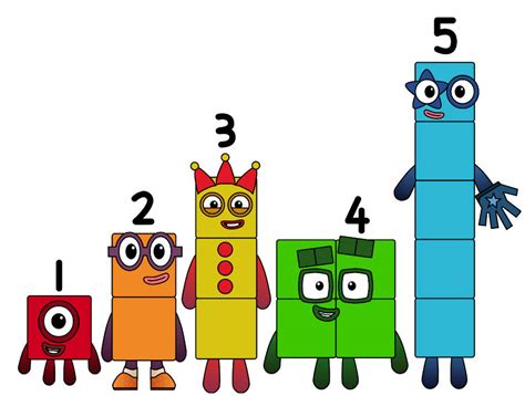 Numberblocks Characters Printable Web Check Out Our Numberblocks | Images and Photos finder