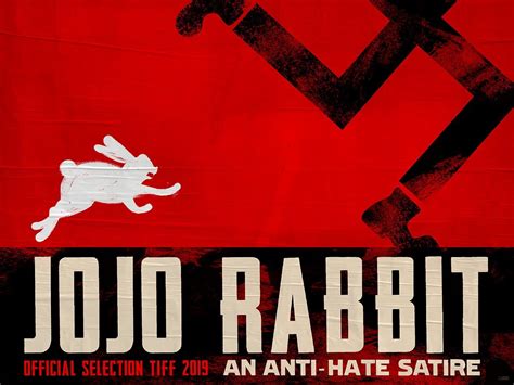 Jojo Rabbit - Official Poster : r/movies