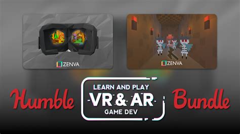 Learn to Code VR Games with Humble Bundle | TechRaptor