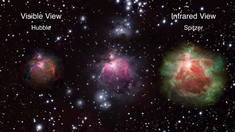 3D Flight Through the Orion Nebula - Vatican Observatory