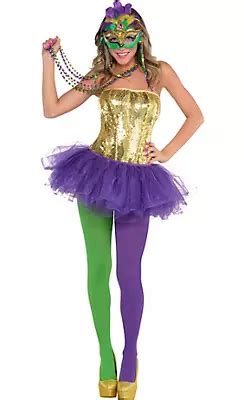 Mardi Gras Costumes - Masquerade Costumes & Ideas | Party City