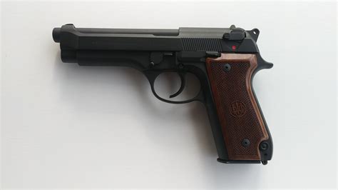 Beretta 92S Italian Police Trade In : r/guns