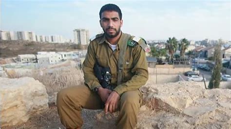 WATCH: Wounded victim of Hamas rockets becomes IDF officer - a first | World Israel News