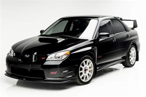 7k-Mile 2007 Subaru Impreza WRX STi for sale on BaT Auctions - sold for ...