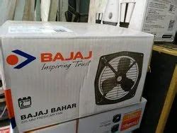 Bajaj Exhaust Fan in Kolkata - Latest Price, Dealers & Retailers in Kolkata