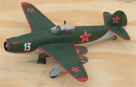 1/72 Pioneer-2 Yak-15 by Charles Kalina