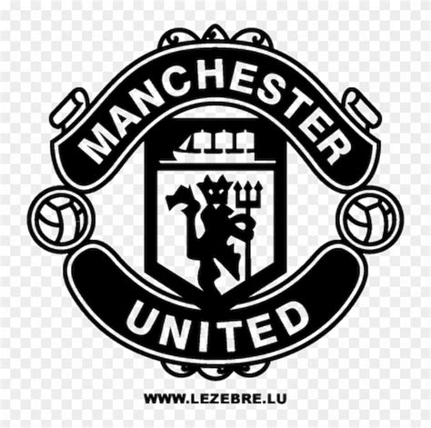 Manchester United Fc European Football Logos - Manchester United Logo ...