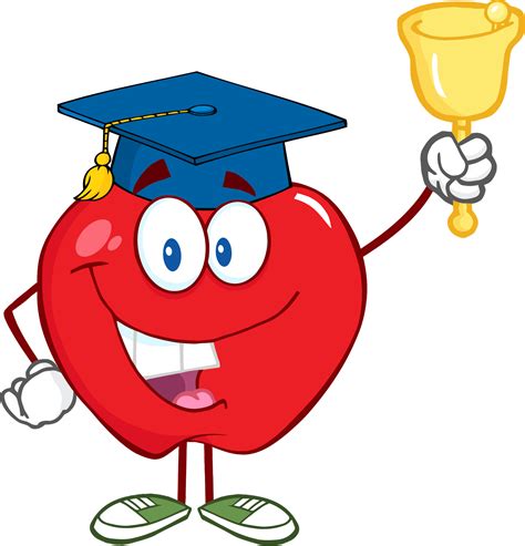 School Bell Clipart - ClipArt Best