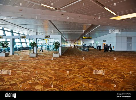 People at an airport terminal, Shimla Airport, Shimla, Himachal Pradesh ...