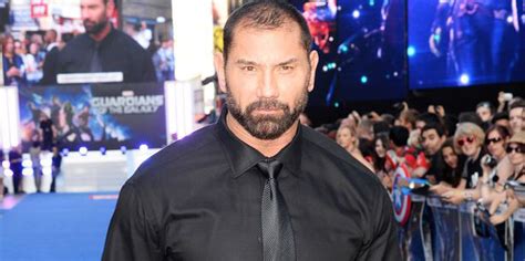 Guardians of the Galaxy News: Batista Speaks on Drax, Acting in ...