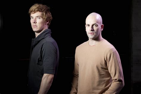 Benedict Cumberbatch Photo: Benedict Cumberbatch and Jonny Lee Miller 'Frankenstein' Photoshoot ...