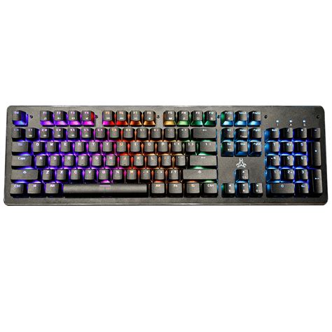 Rakk Kimat XT.LE RGB Mechanical Gaming Keyboard | Rakk.ph