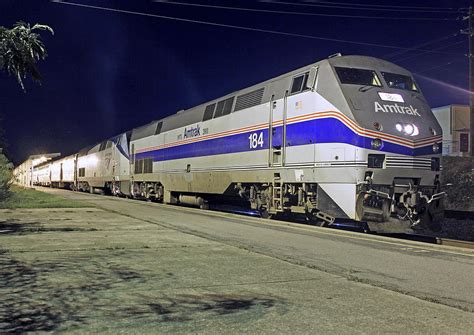 Amtrak Silver Star 2012 Photograph by Joseph C Hinson | Fine Art America