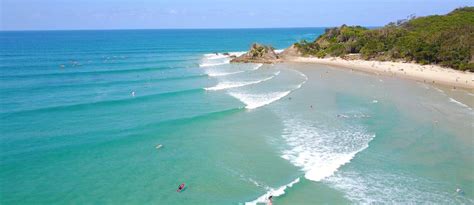 The Best Byron Bay Beaches - Find Your Slice Of Paradise! | Stoked For Travel