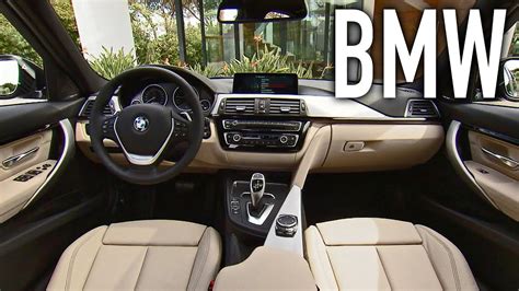 2016 Bmw 328I Xdrive Interior - bmp-cyber