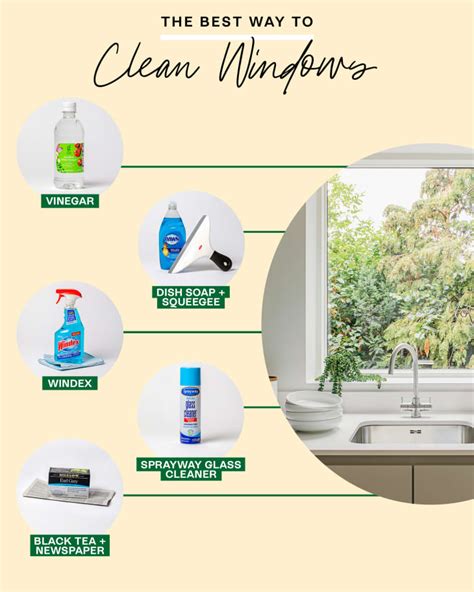 The Best Way to Clean Windows | The Kitchn