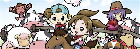 Harvest Moon: Magical Melody (GCN / GameCube) News, Reviews, Trailer & Screenshots