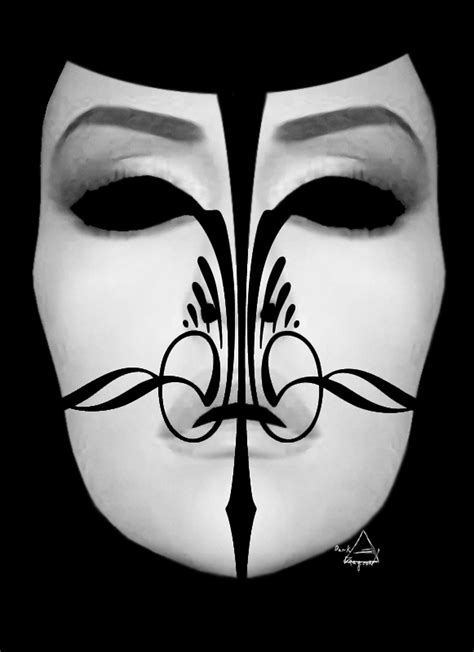 Dream Mask by dark-sacred on DeviantArt