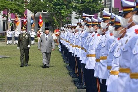 Foto : Kuliah Gratis-Asrama, Ini Syarat Masuk Universitas Pertahanan 2023