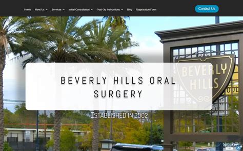 Beverly Hills Oral Surgery | Dental Country™