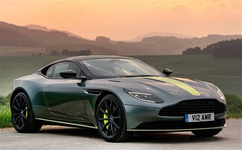 2023 Aston Martin DB11 photos - 1/1 - The Car Guide