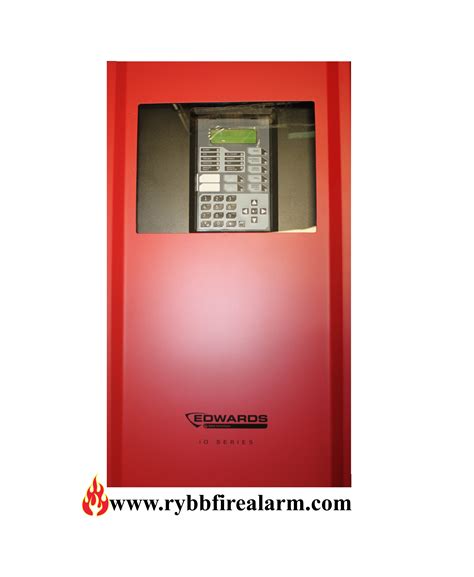 Edwards EST iO1000R Fire ALarm Control Panel (New) - RYBB Fire Alarm Parts, Service, & Repairs