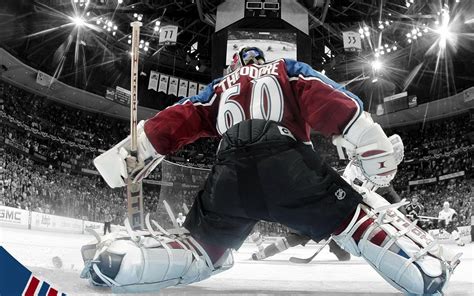 Colorado Avalanche Wallpapers HD | PixelsTalk.Net