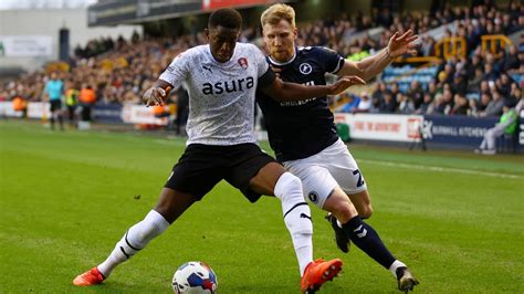 The 3 Millwall players that currently have just one year left on their contracts