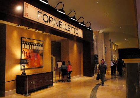 Fornelletto's Restaurant Week offering a winner at Borgata | Restaurant Reviews ...