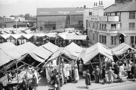 157 Best images about Barnsley history on Pinterest | Old photos, The ...