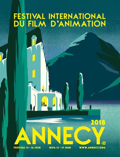 Palmares : Festival du Film d'Animation d'Annecy 2018 : récompenses ...