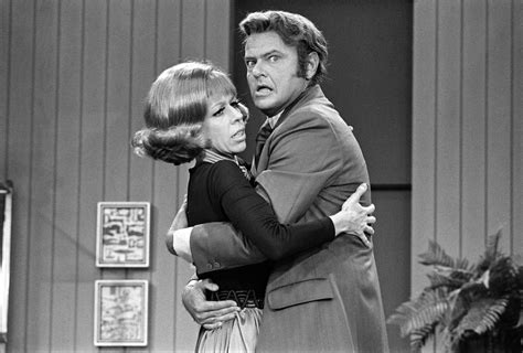 'The Carol Burnett Show': Why Carol Burnett Fired Harvey Korman in Season 7