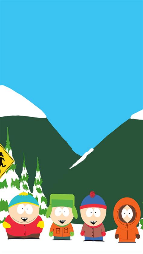 1920x1080px, 1080P free download | South Park Bus Stop, cartoon, south park, HD phone wallpaper ...