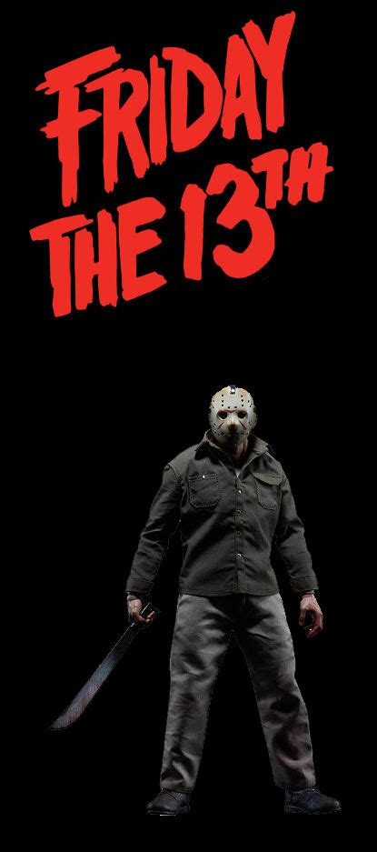 Friday the 13th Poster by Orcadude on DeviantArt