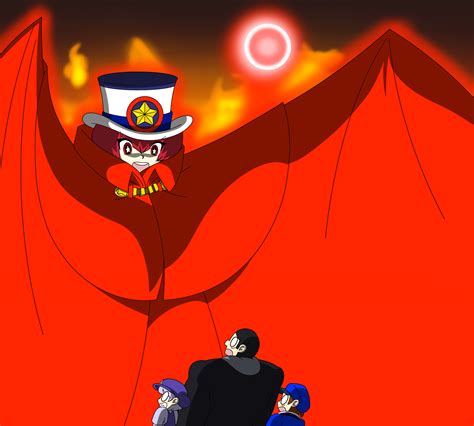 Red Orb Rage by ShawnyBoyFlyingstar on DeviantArt